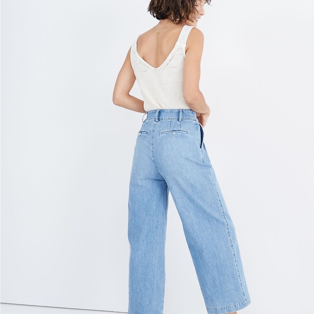Madewell jeans - Picture 6 of 8